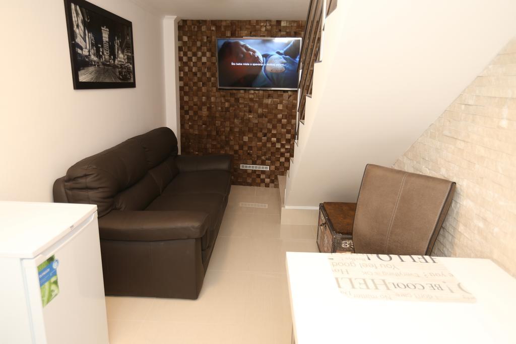 Apartment Porto With Terrace 巴斯卡 外观 照片