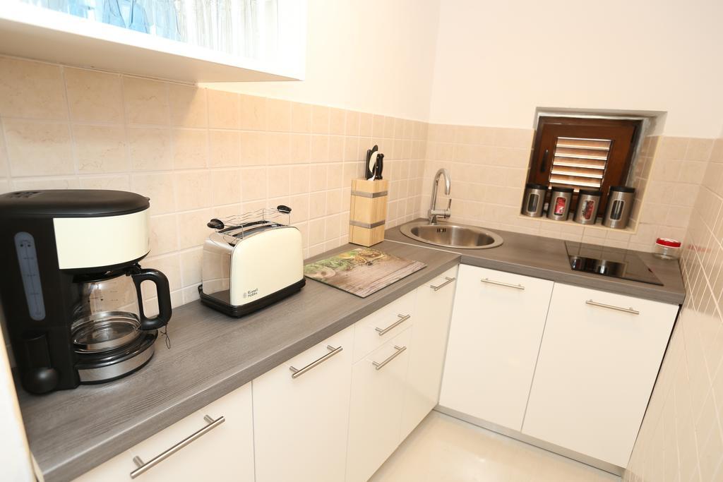Apartment Porto With Terrace 巴斯卡 客房 照片
