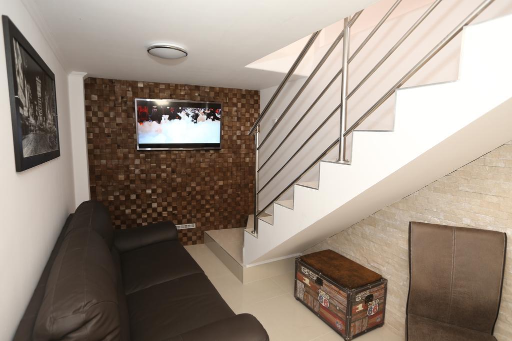 Apartment Porto With Terrace 巴斯卡 客房 照片
