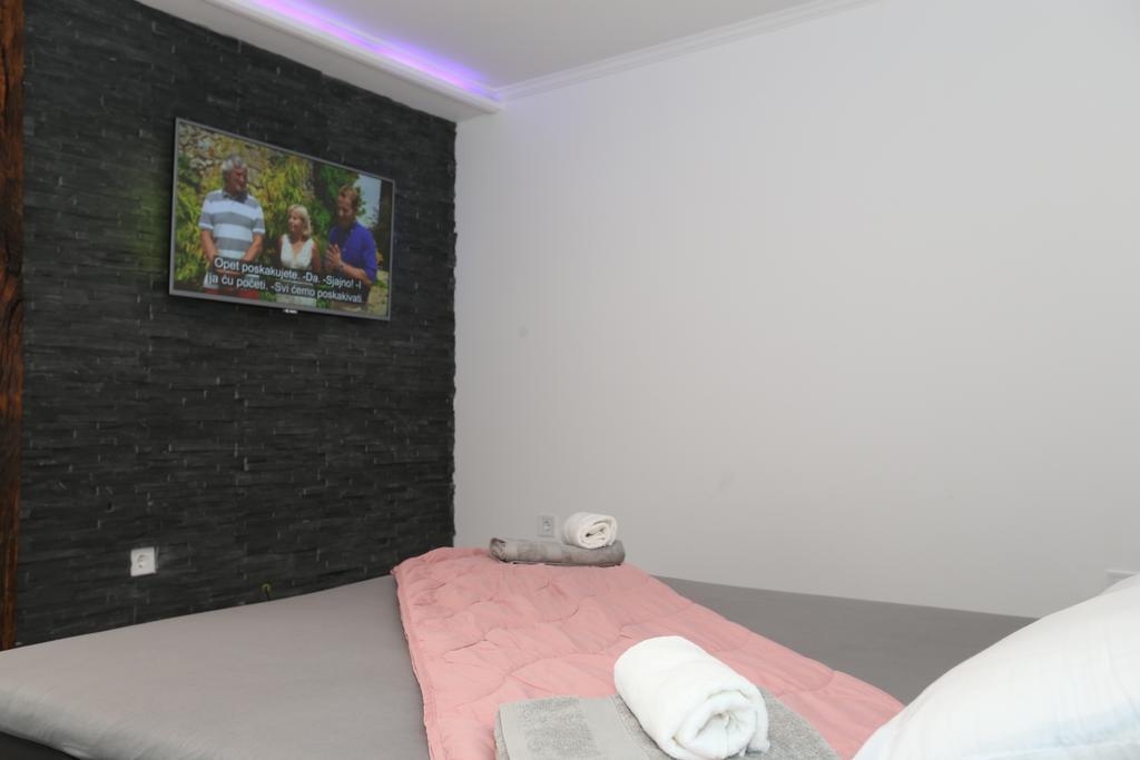 Apartment Porto With Terrace 巴斯卡 外观 照片