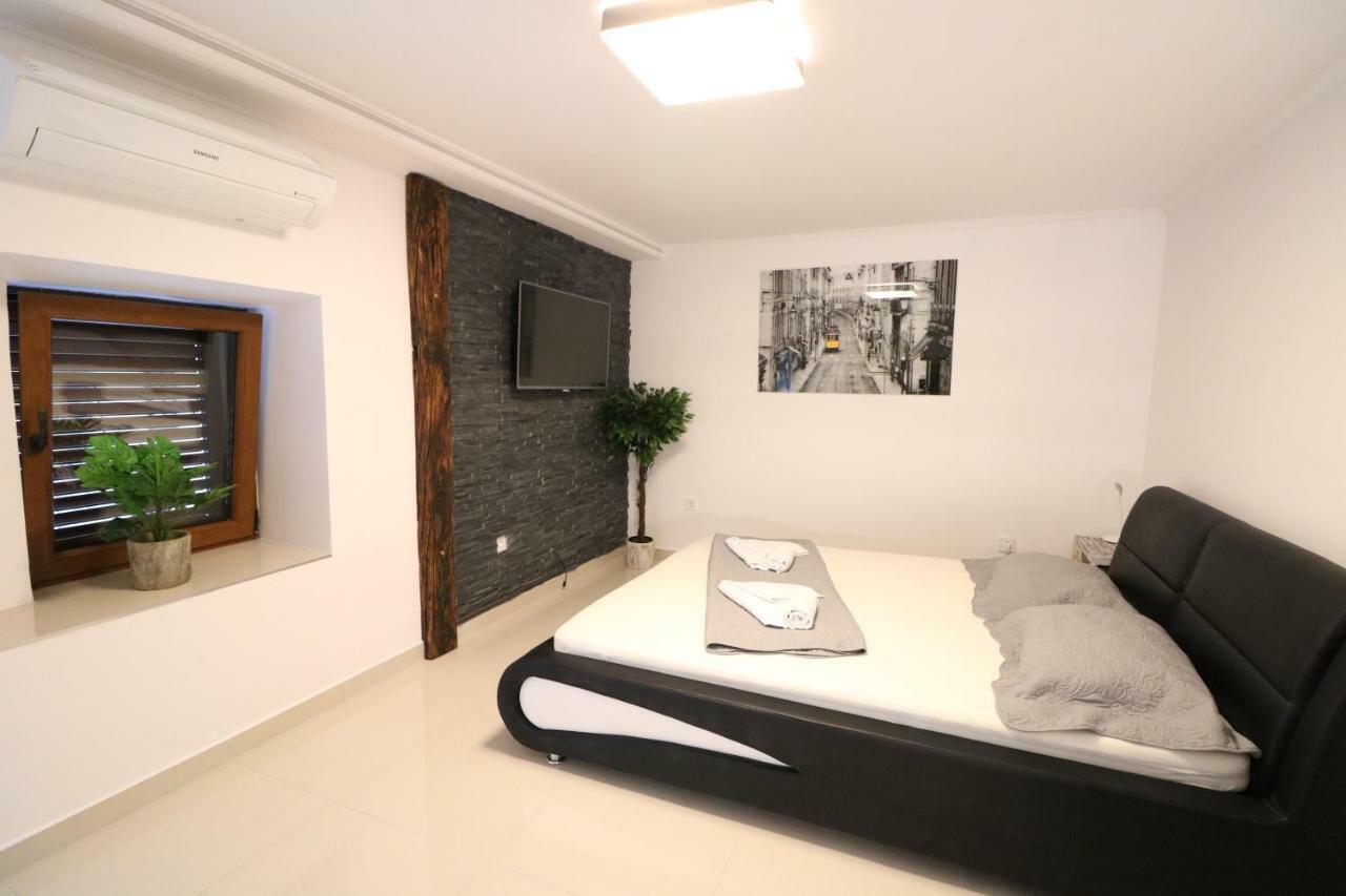 Apartment Porto With Terrace 巴斯卡 外观 照片