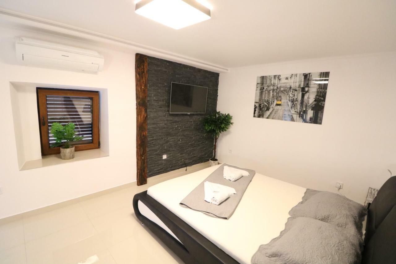 Apartment Porto With Terrace 巴斯卡 外观 照片