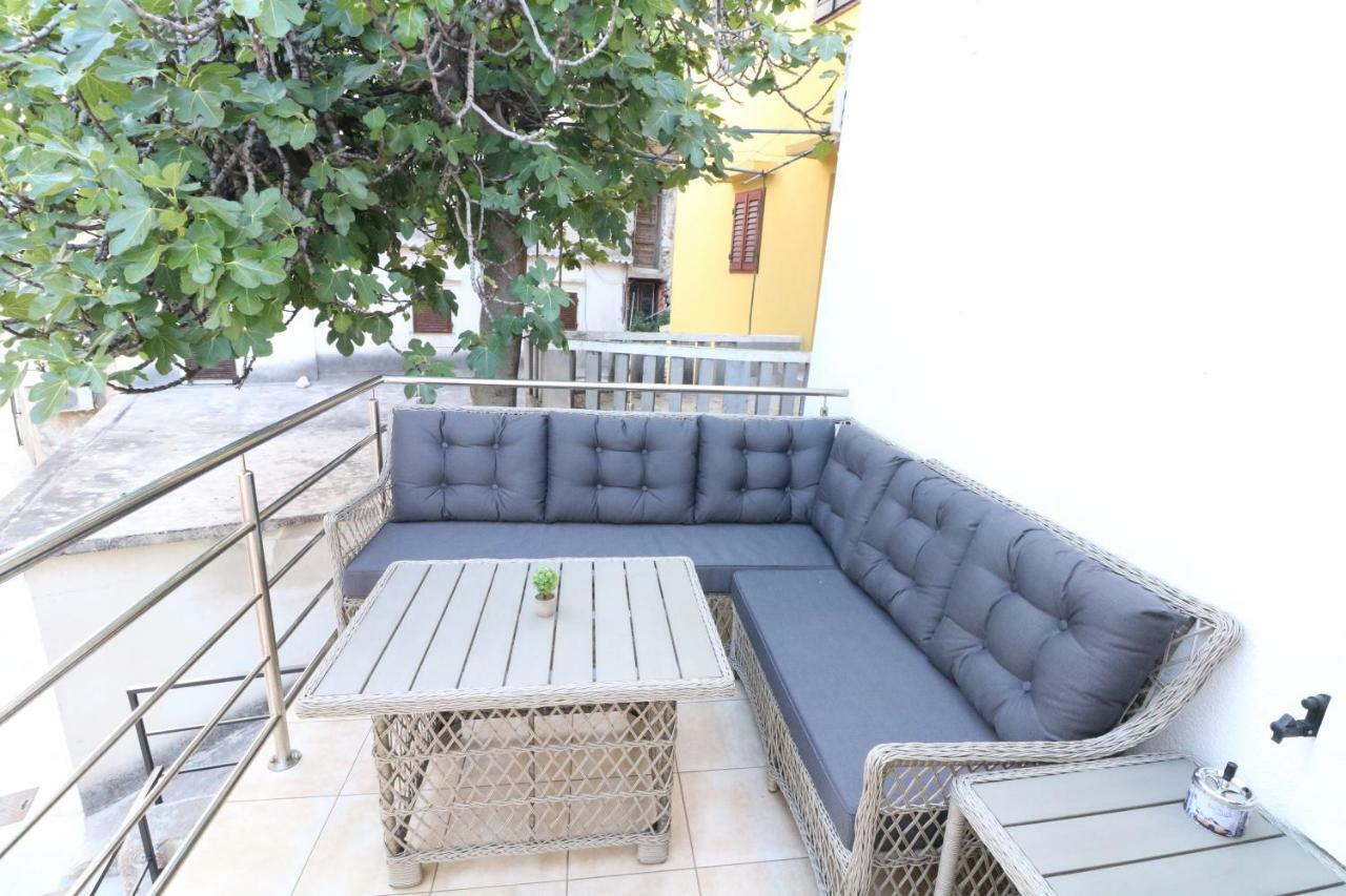 Apartment Porto With Terrace 巴斯卡 外观 照片